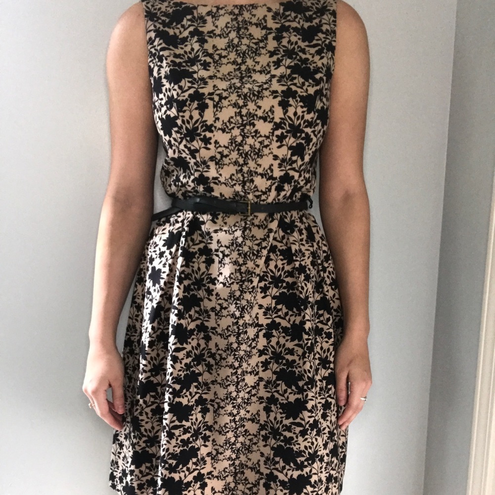 London Times dress